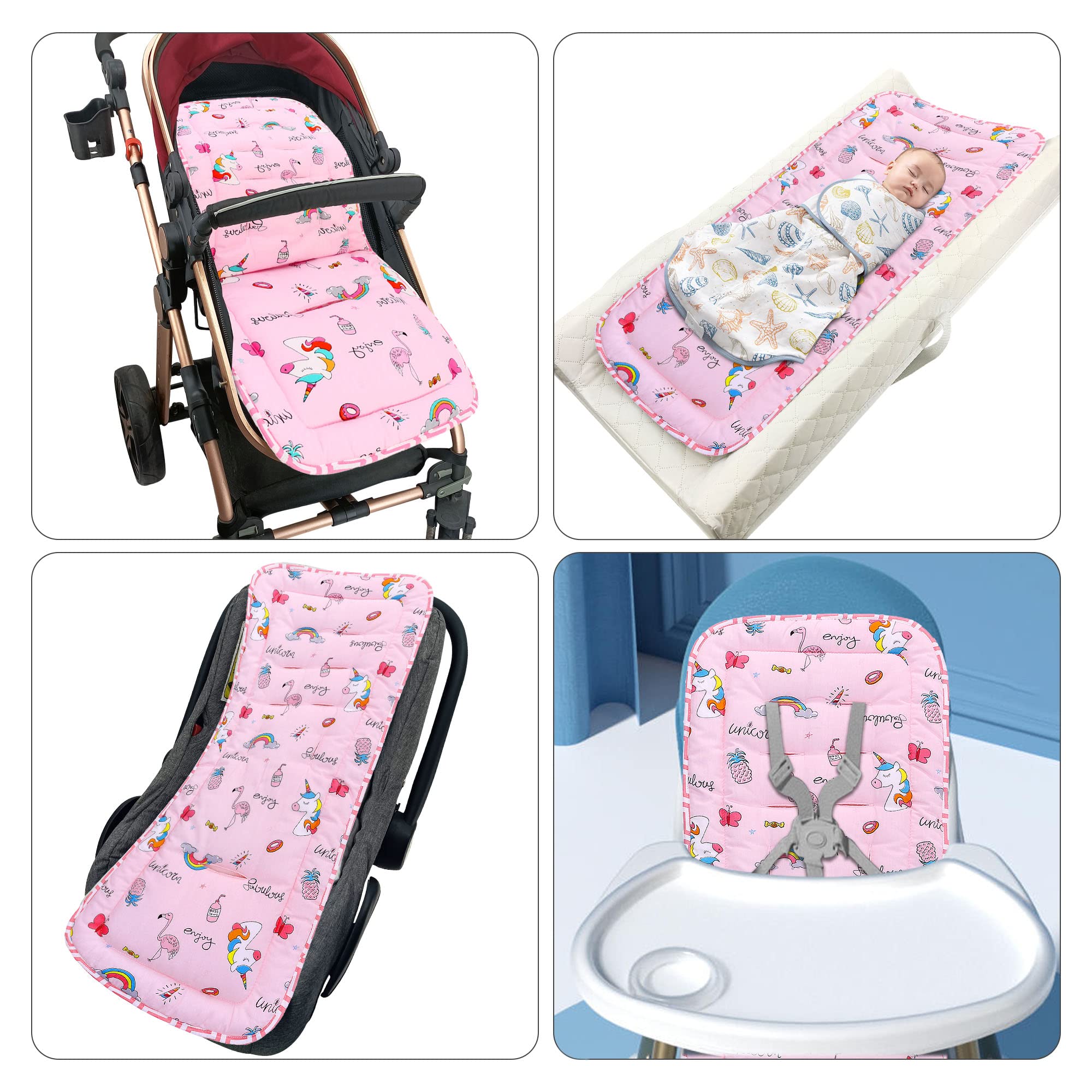 Funda Carro Bebe Universal Verano Funda Para Asiento De Cochecito