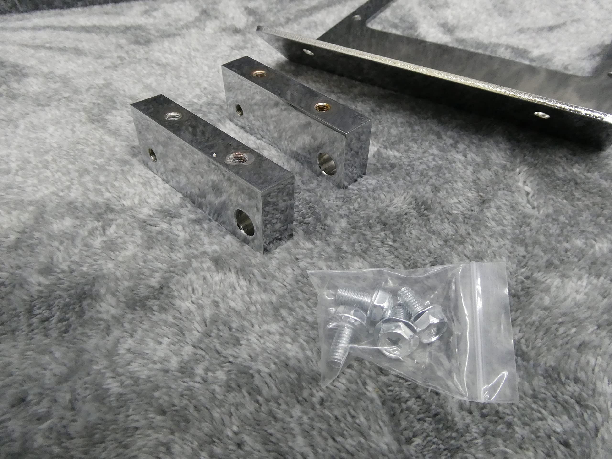 Amazon | 【ネ】 CBX400F フェンダーレスKIT メッキ