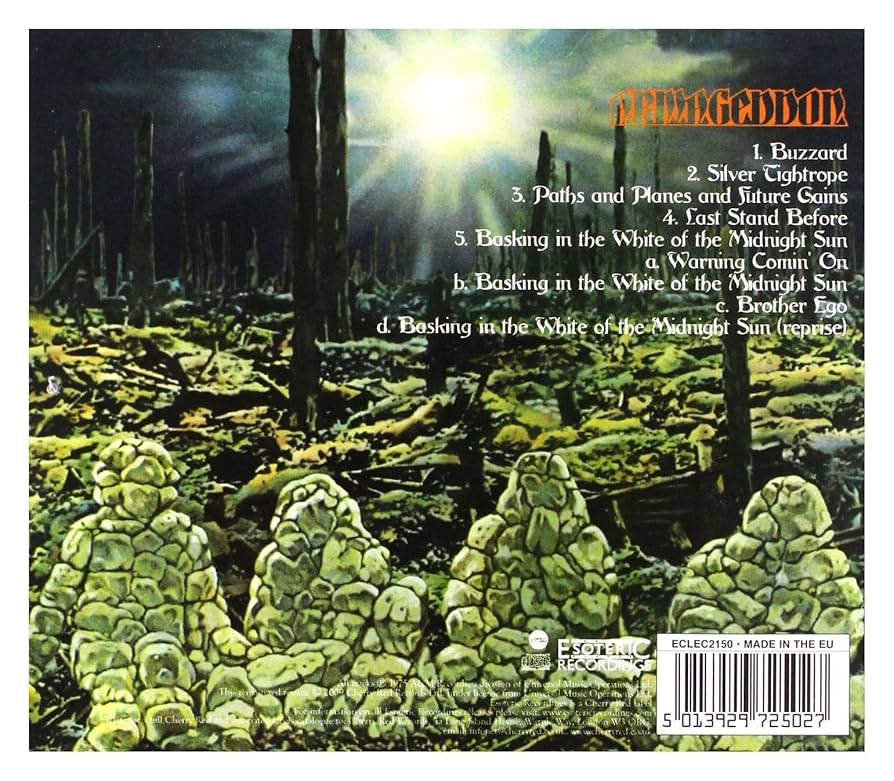 Armageddon: Armageddon: Amazon.it: CD e Vinili}