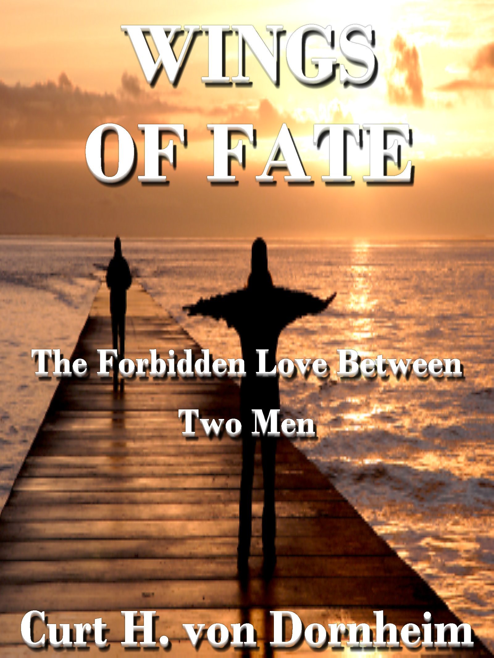 Wings of Fate (Creative Consciouness Book 5)