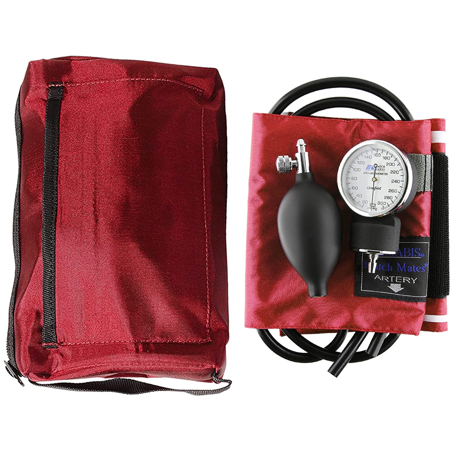 MABIS MatchMates Manual Blood Pressure Monitor Kit