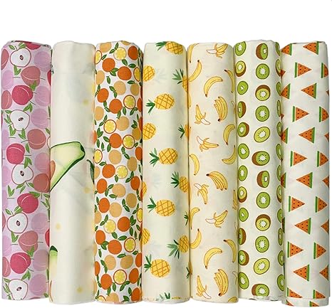 Amazon 7枚 手芸用 カットクロス はぎれ 生地 パッチワーク Diy 花柄 56 46cm 綿 布セット 果物 布 生地 通販 Amazon 7枚 手芸用 カットクロス はぎれ 生地 パッチワーク Diy 花柄 56 46cm 綿 布セット 果物 布 生地 通販