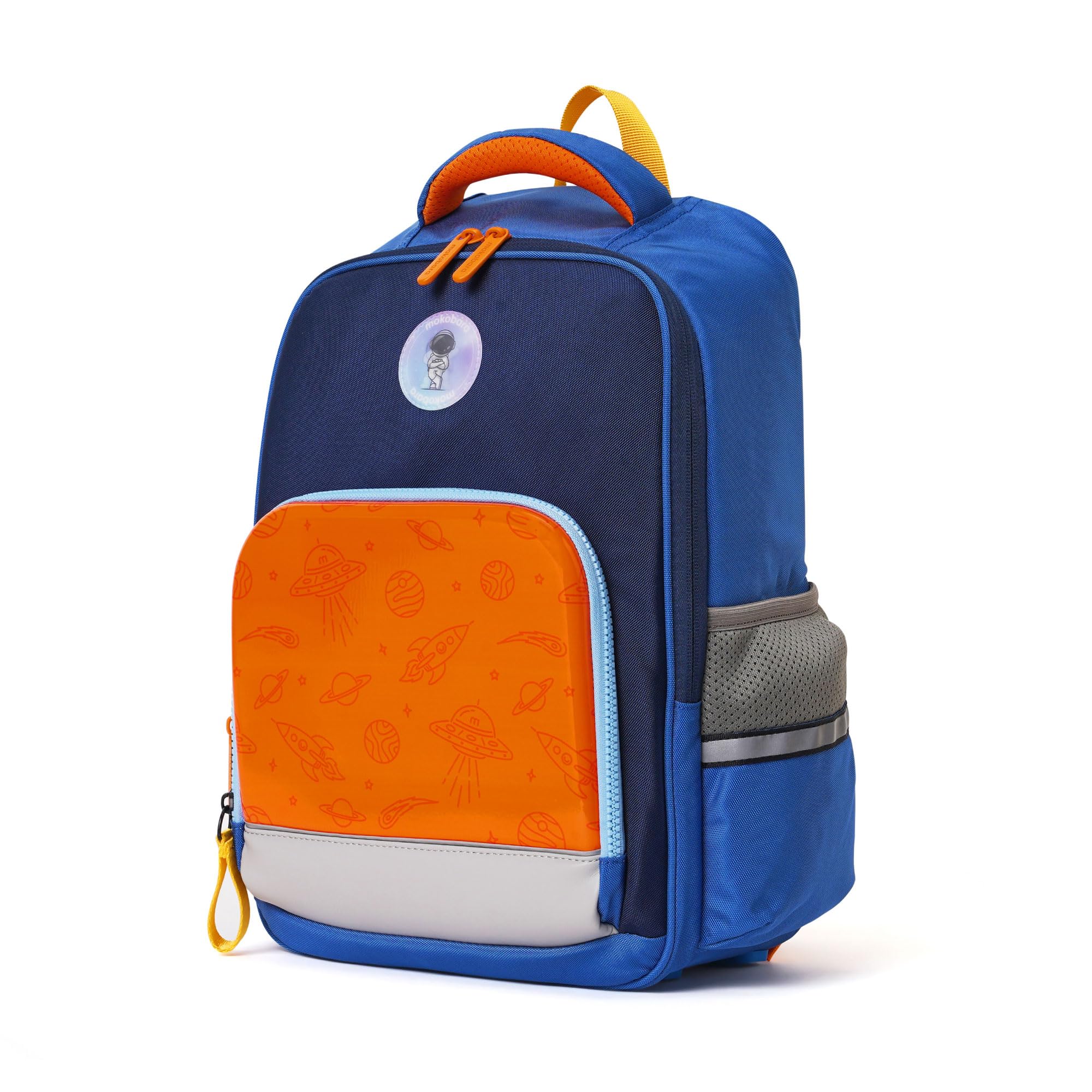 MOKOBARA The Campfire Backpack - Lightweight Water-Resistant School Backpack for Kids (6-8 Years) with Magicmove Logo and Reflective Stripe|Ideal for Travel, and Outdoor Adventures (Sea Monster) (B0D88KKLD6) Amazon Price History, Amazon Price Tracker
