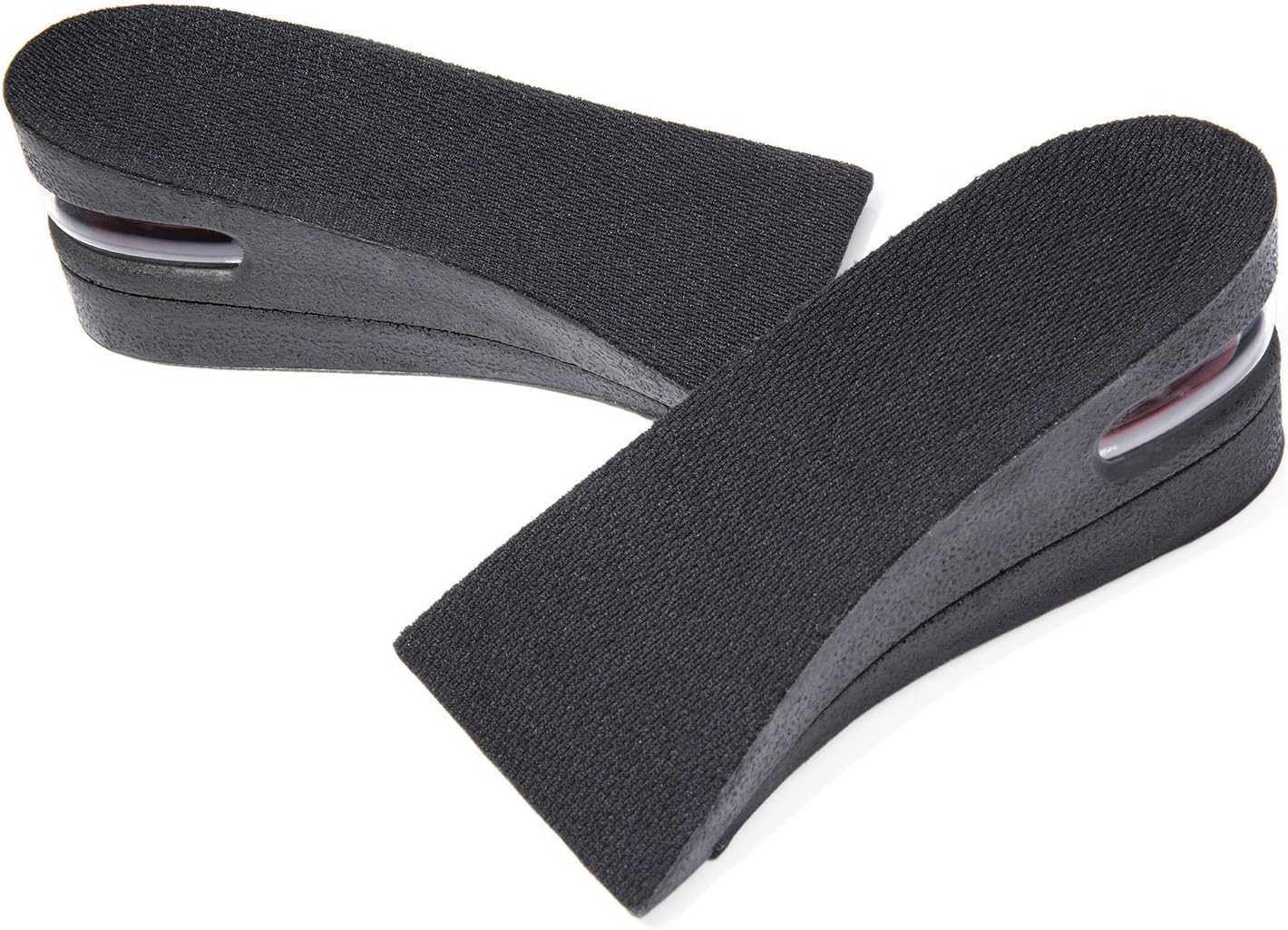 Air Cushion Lift Insoles, Diealles 2-Layer (Height Increase 5cm) Air up Height Increase Elevator Shoes Insole Lift Kit - Suitable for Men and Women