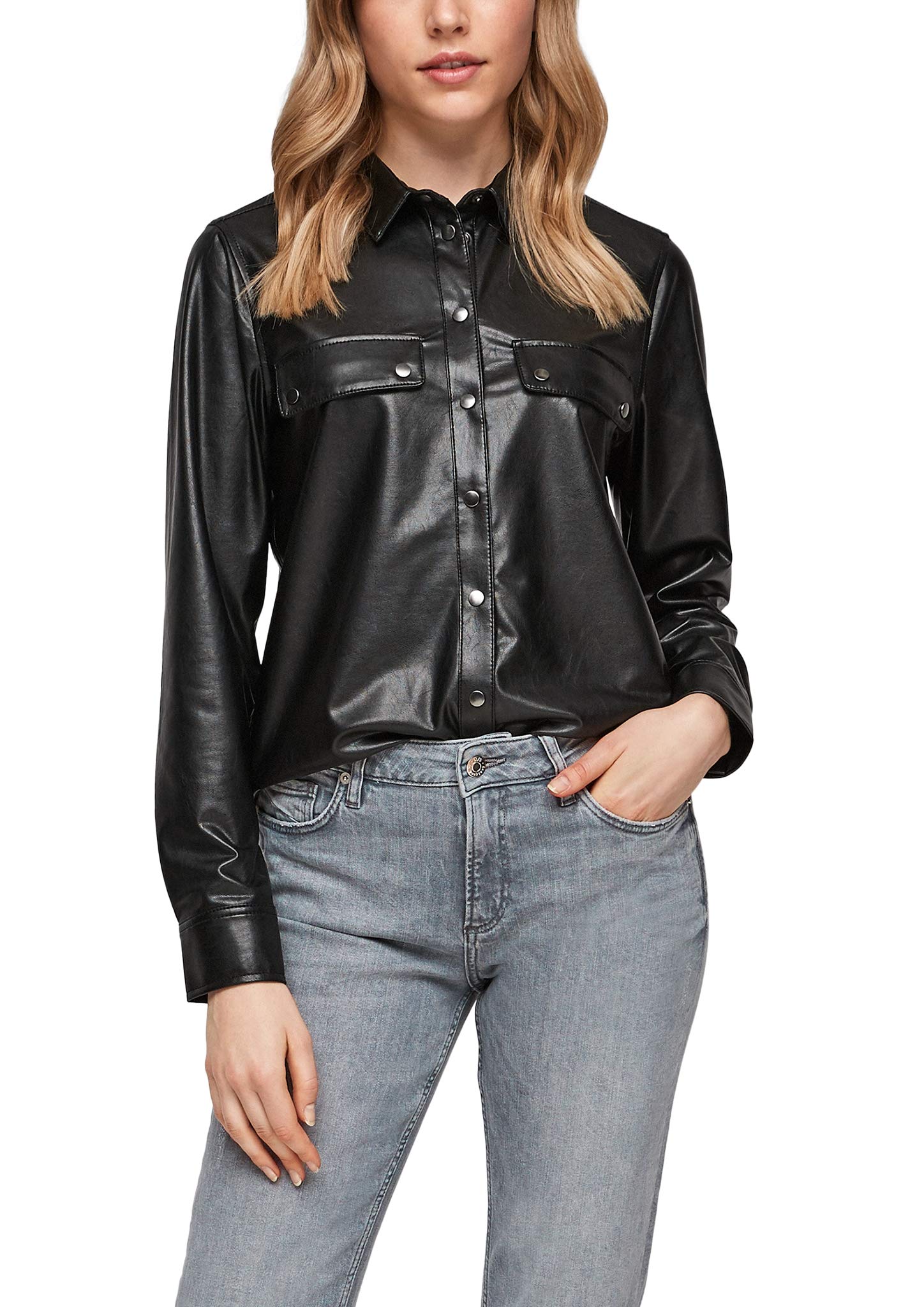 Q/S designed by - s.Oliver Women's 510.10.009.26.180.2055564 Jeans, 93z5, 32/32