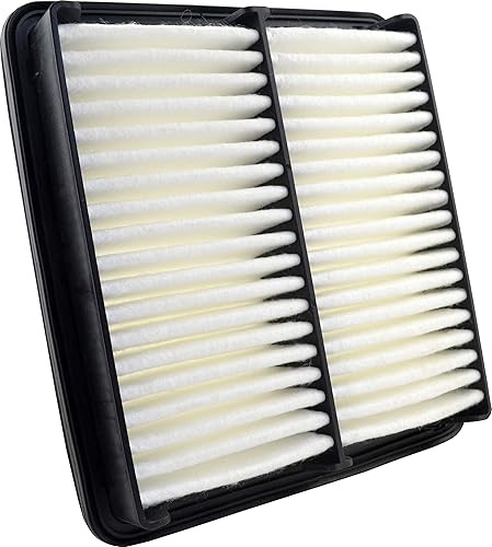 Miniatura 3 de Filtro de aire de motor CA12088, repuesto para Mazda CX-3 2016-2021 L4 2.0L, PEHH-13-3A0