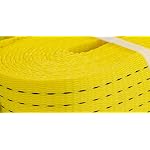 PETEX 43193719 Ratschenspanngurt 2-Teilig, 12 M, 50 mm, 2500/5000 Dan, Doppelspitzhaken, Ratsche 35 cm, Gelb – Produktbild 9