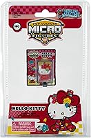 Vista 10 de Worlds Smallest Hello Kitty Micro Pop Culture Figuras 5043