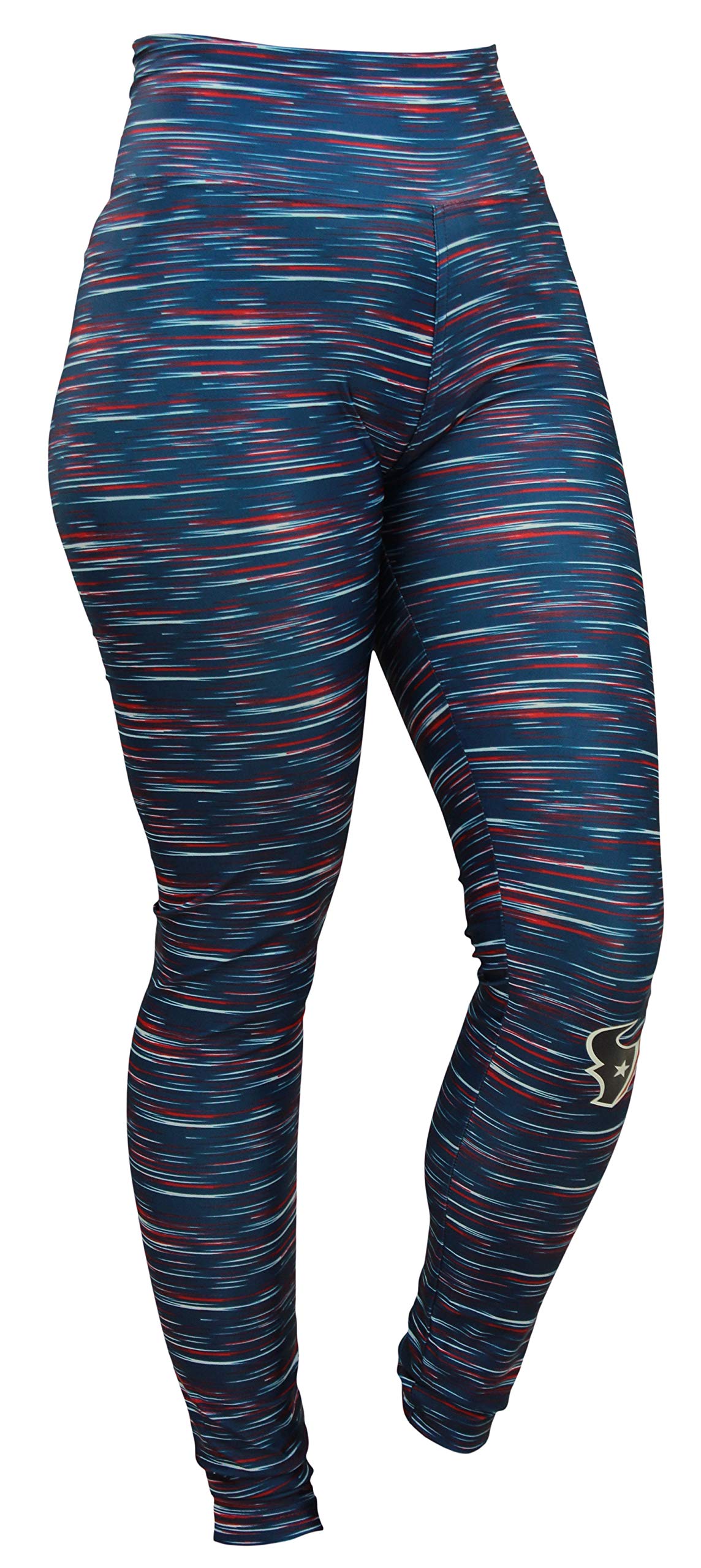 Zubaz NFL W-XS New York Giants Gradient Leggings — view 140