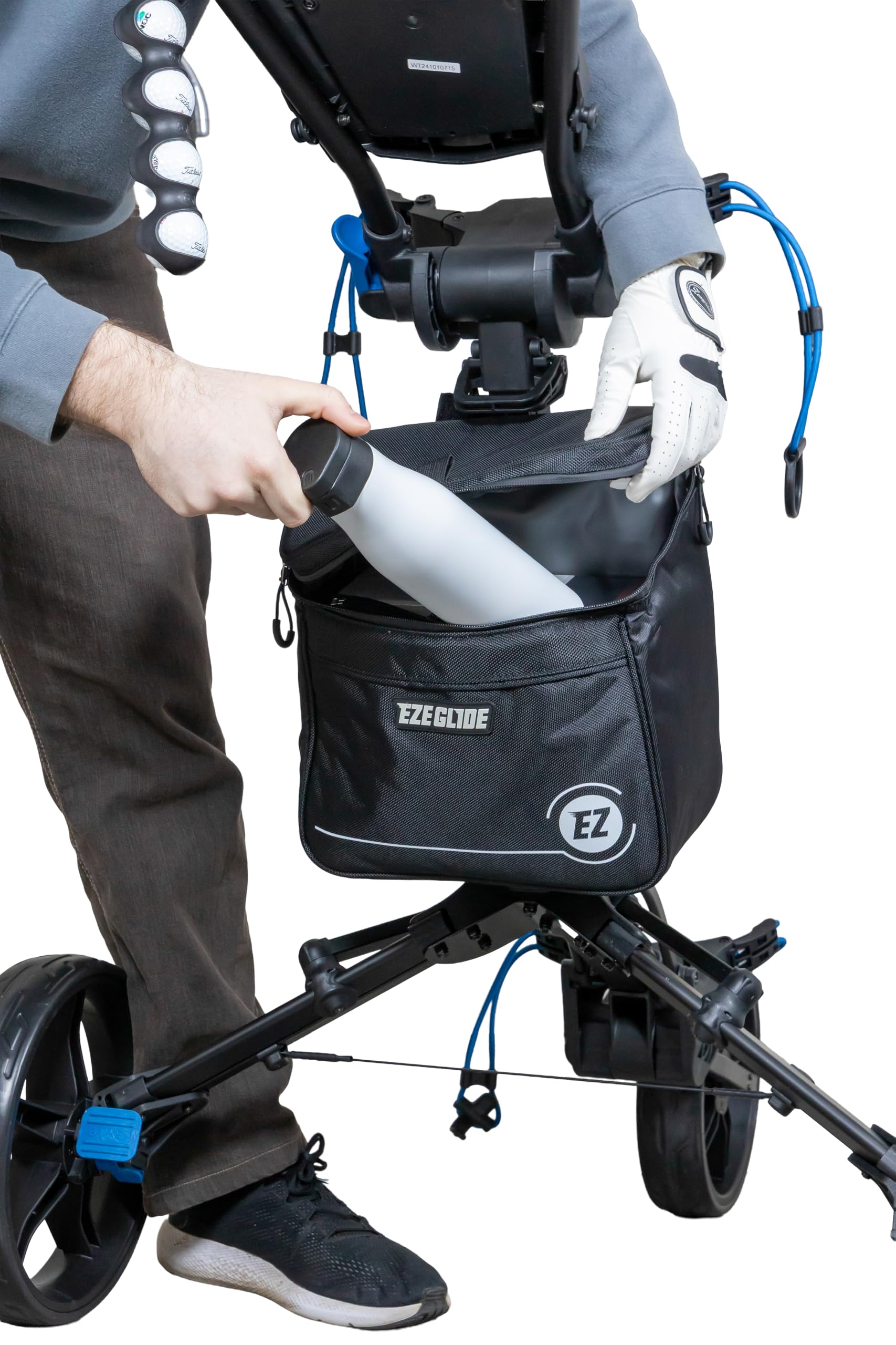 Sac Isotherme Trolley