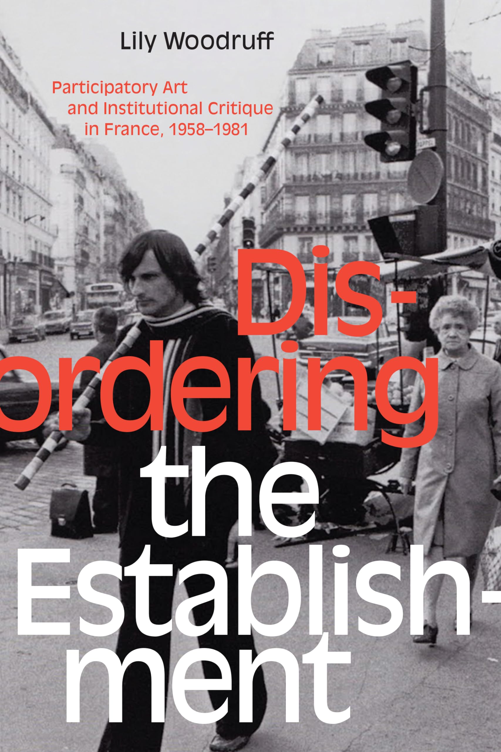 Art participatif en France (1958-1981) : livre sur la critique institutionnelle