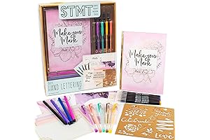 STMT DIY Modern Calligraphy Set: The Perfect Starter Kit for Beginners