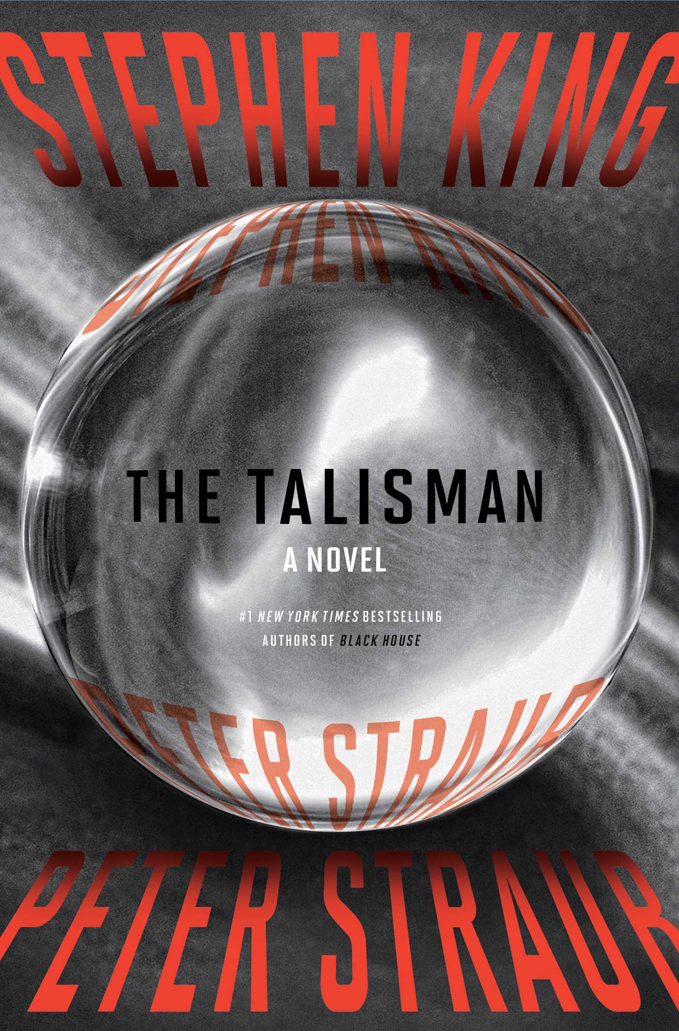 The Talisman: A Novel (Volume 1) (The Talisman Trilogy)