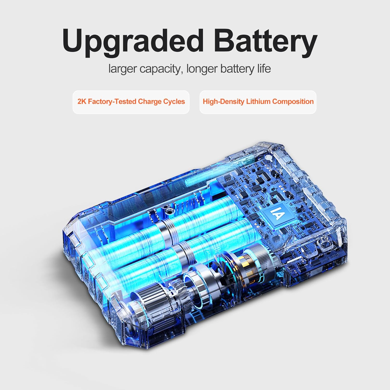 LEERCON Knee Massager with Heat Vibration for Pain Relief,Electric Heated Knee Brace,with 6 Heat Levels and 9 Massage Mode,Gift for Both Men and Women（Black, Pair）