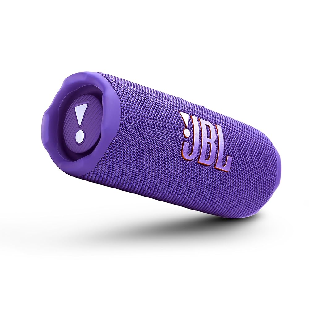 JBL Flip 7 Wireless Portable Bluetooth Speaker, Bold Pro
