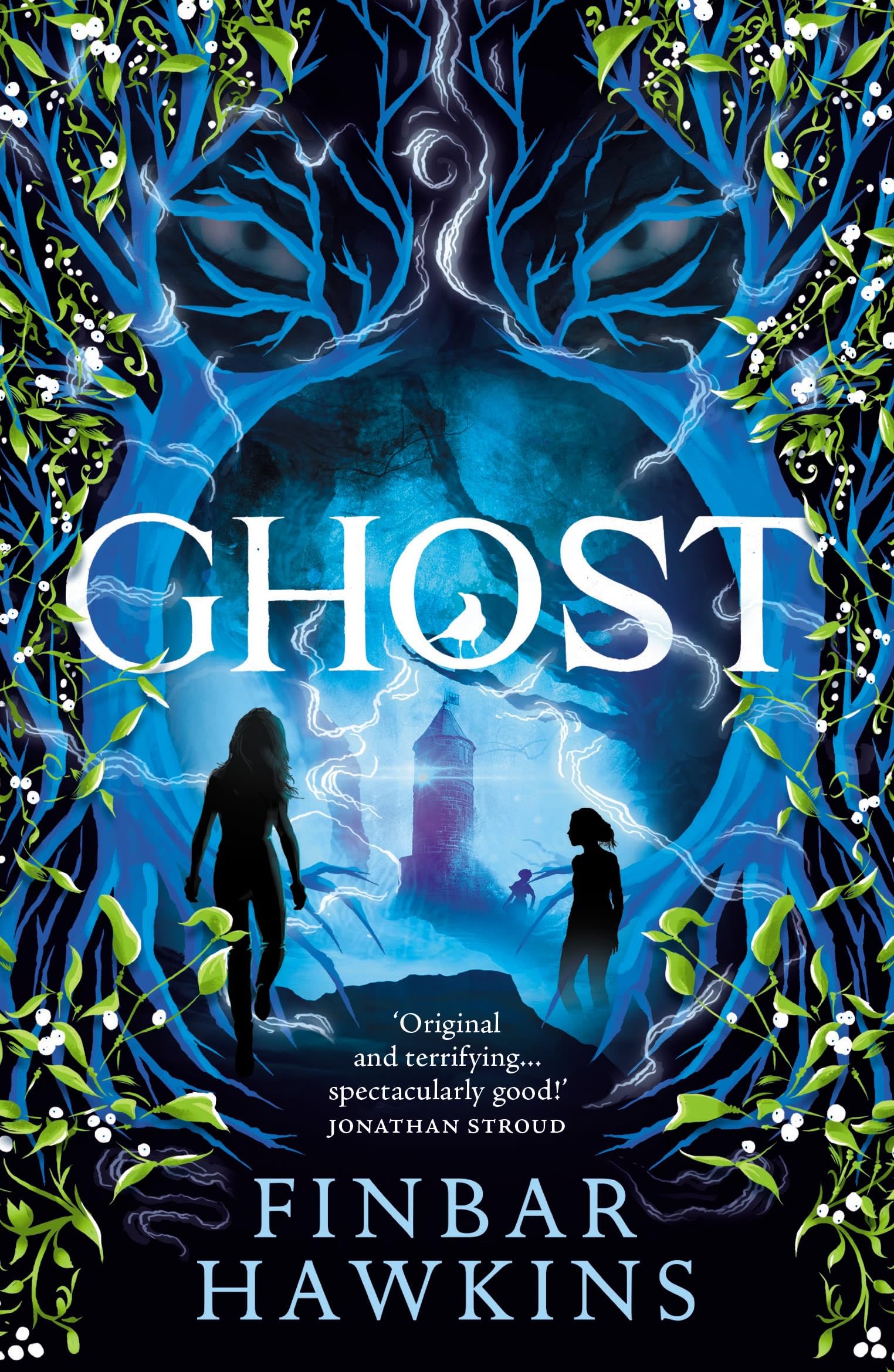 Ghost: A chilling story of the supernatural from the author of Witch
