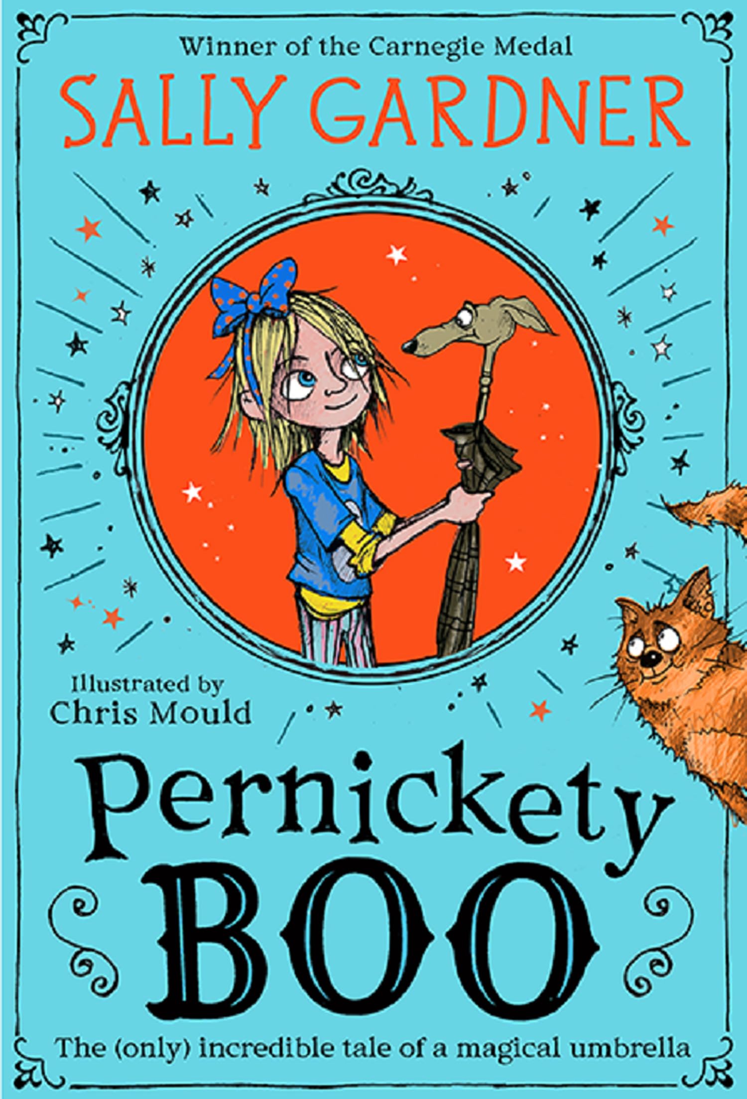 Pernickety Boo: A beautifully illustrated, magical, fantasy adventure for kids aged 7+: Book 1