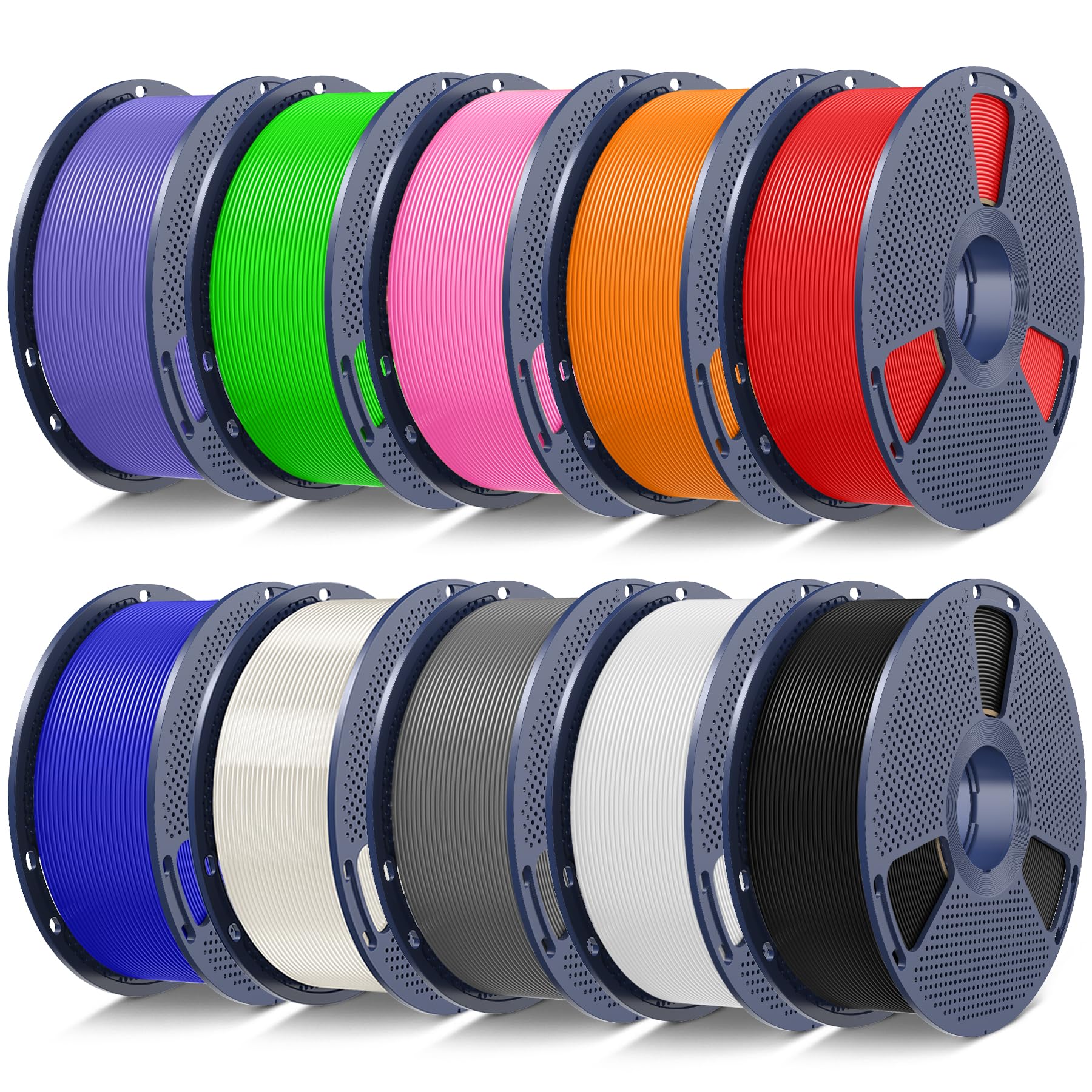 SUNLU PLA Filament 1.75mm 3D Drucker Filament PLA