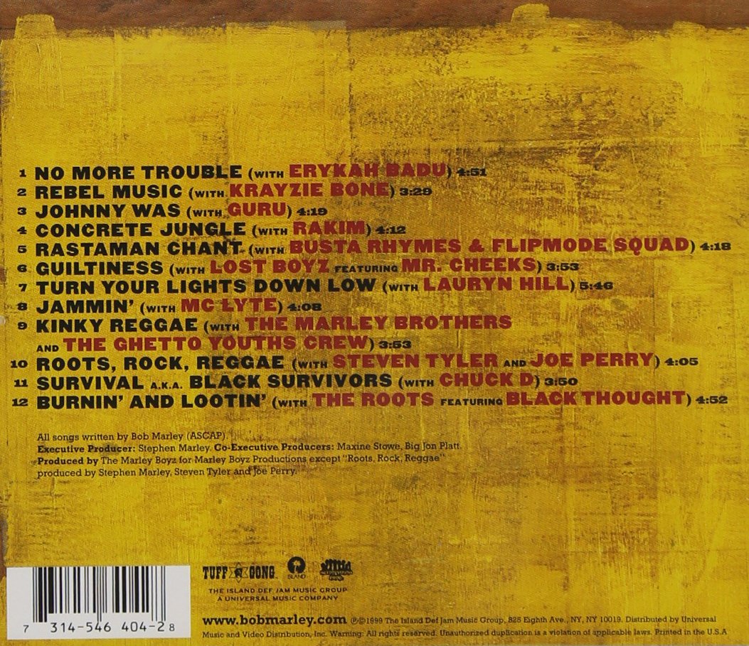 Chant Down Babylon