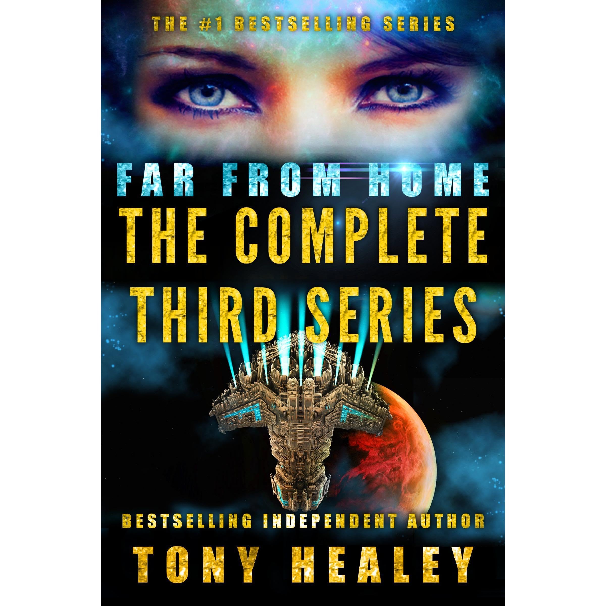 Far From Home: Book Three