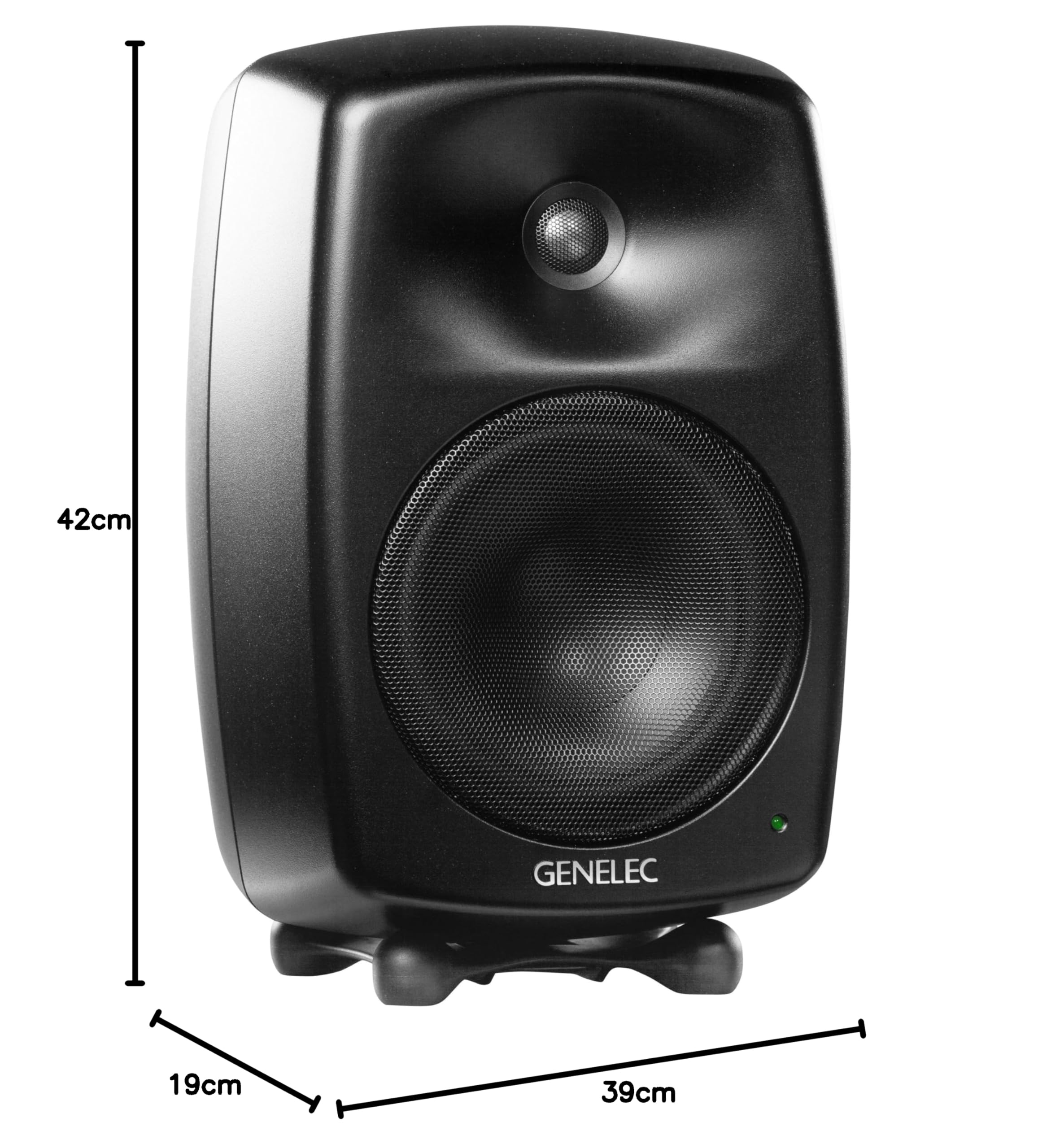 Genelec 8330 AM Pack - Aktiver Studiomonitor
