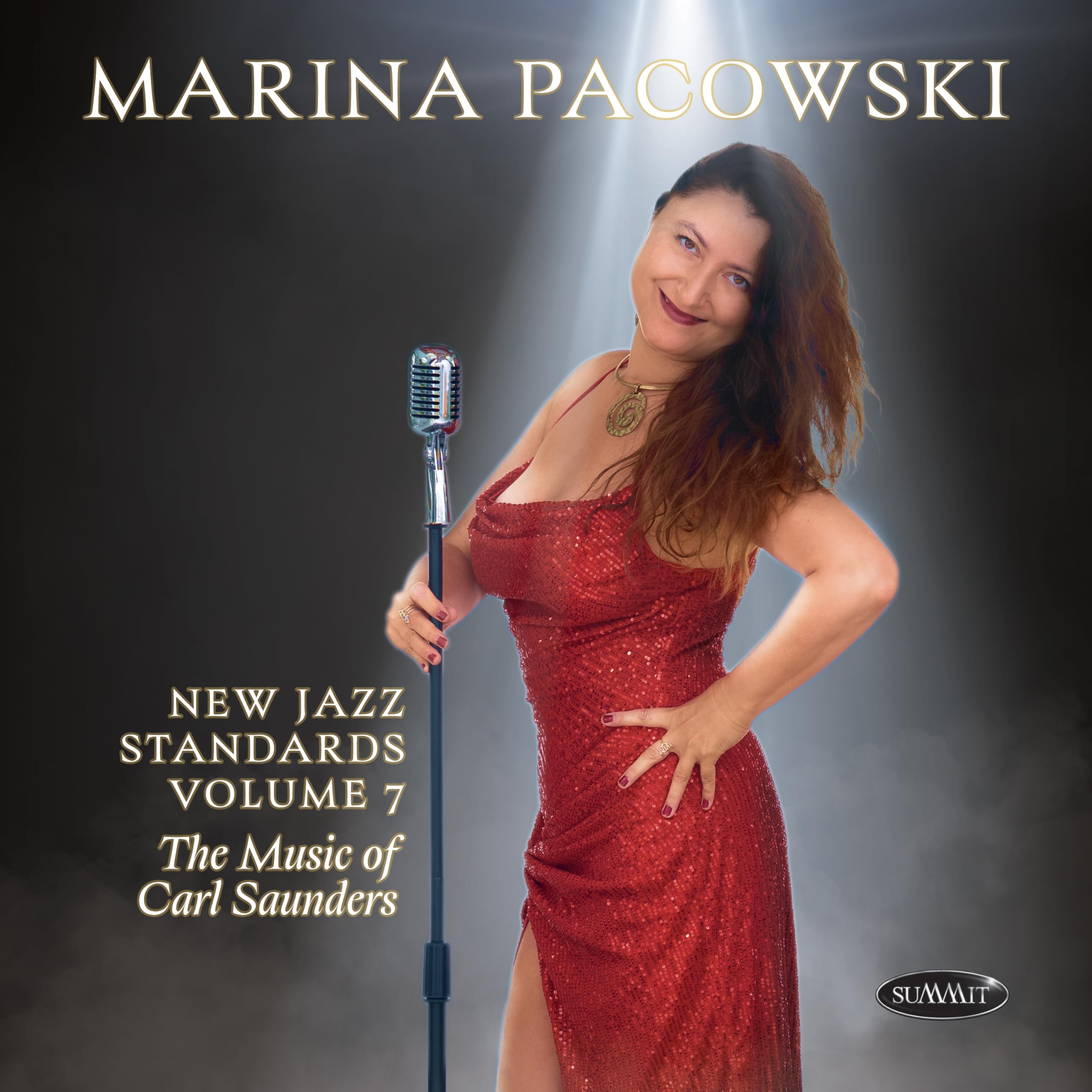 NEW JAZZ STANDARDS, VOLUME 7: THE MUSIC OF CARL SAUNDERS