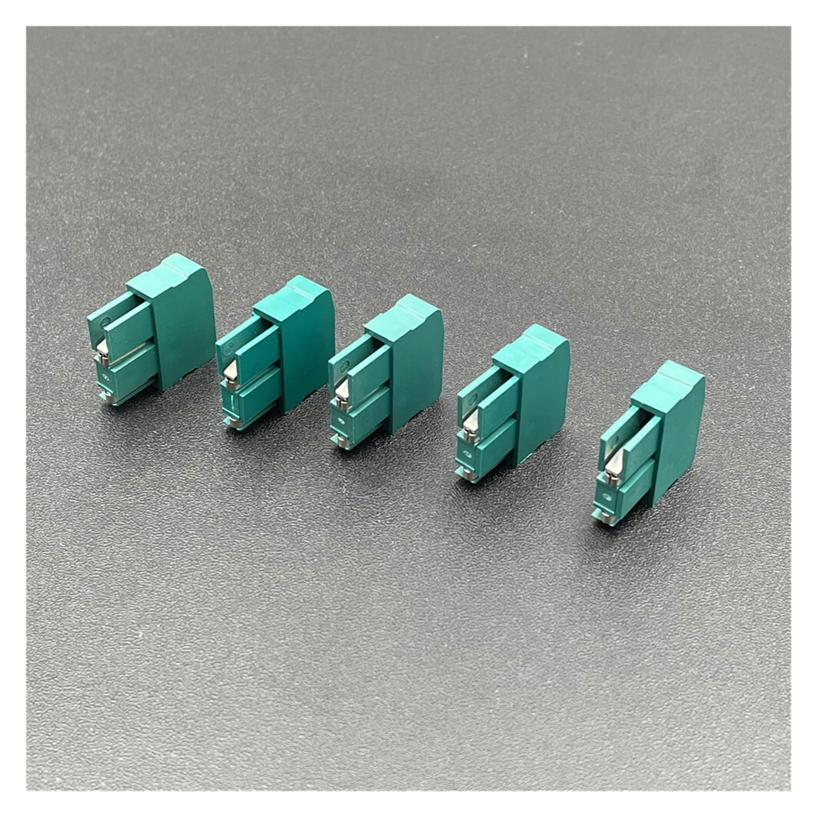 3-10 Piezas Fusible de Alarma Original DAITO MP50 5A 5.0 Amp 125V AC/DC 100A Fanuc (Size : MP50 5A 10pcs)