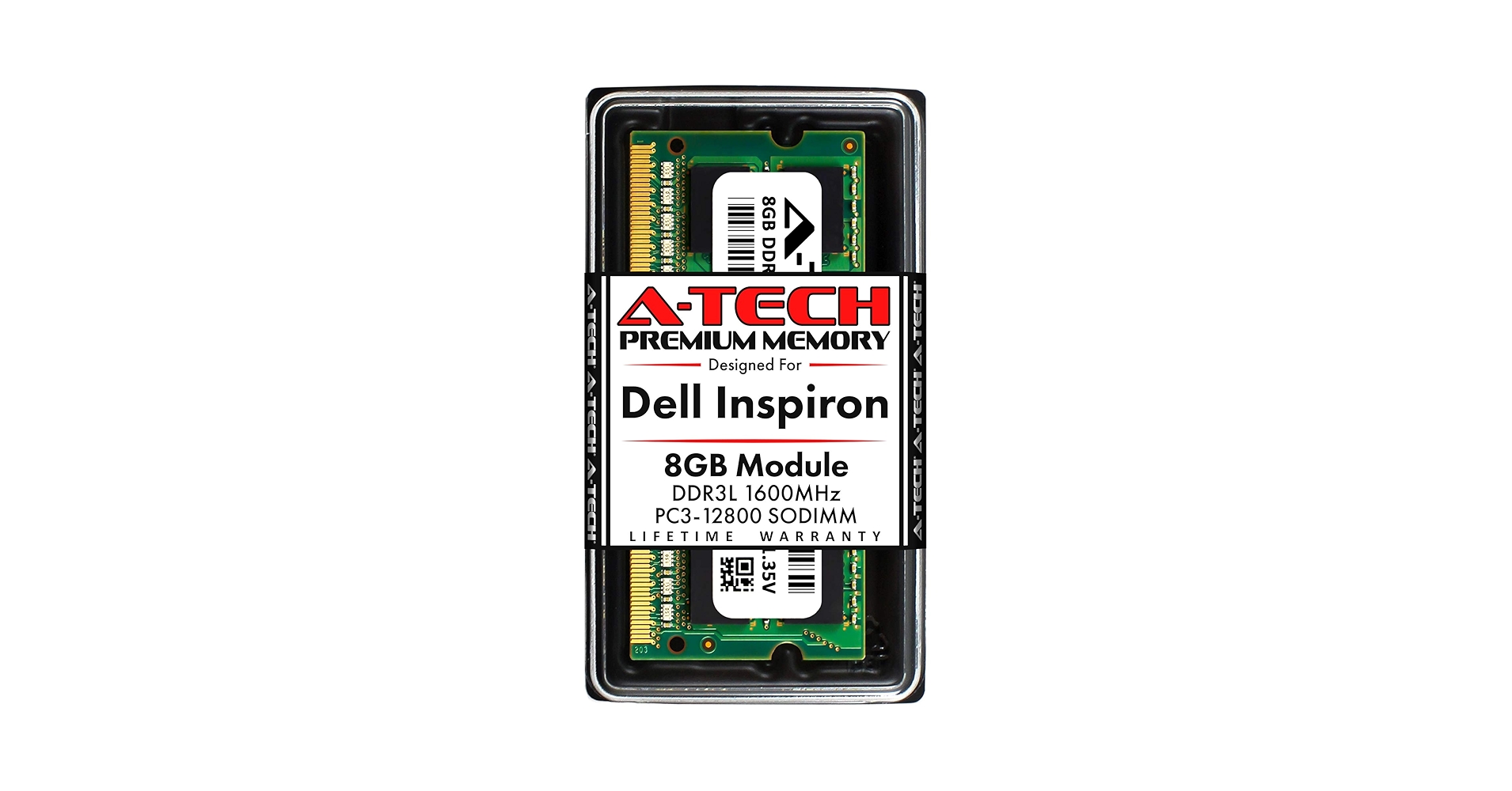 Amazon.com: A-Tech 8GB RAM for Dell Inspiron 20 3045, 3048