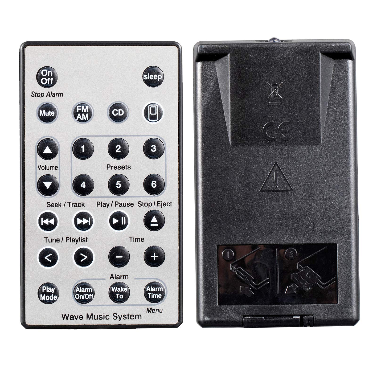 Telecomando Universale Sostitutivo Per Bose Wave Sound Touch System I