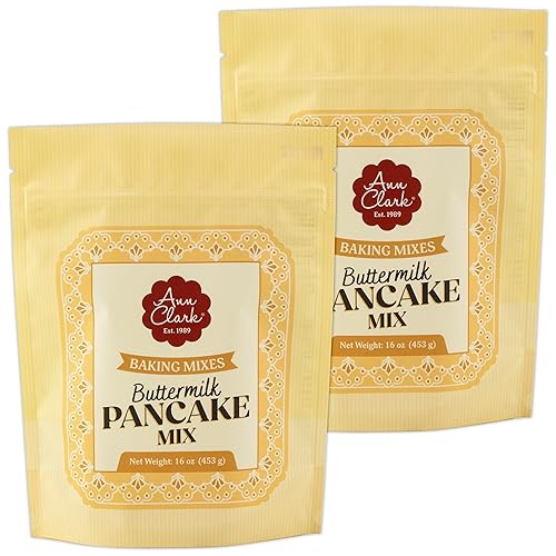 Miniatura 8 de Ann Clark - Mezcla de gofres de azúcar belga de Lieja con auténtica perla de azúcar