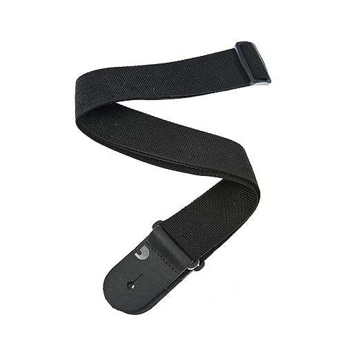 D'Addario Polypropylene Guitar Strap