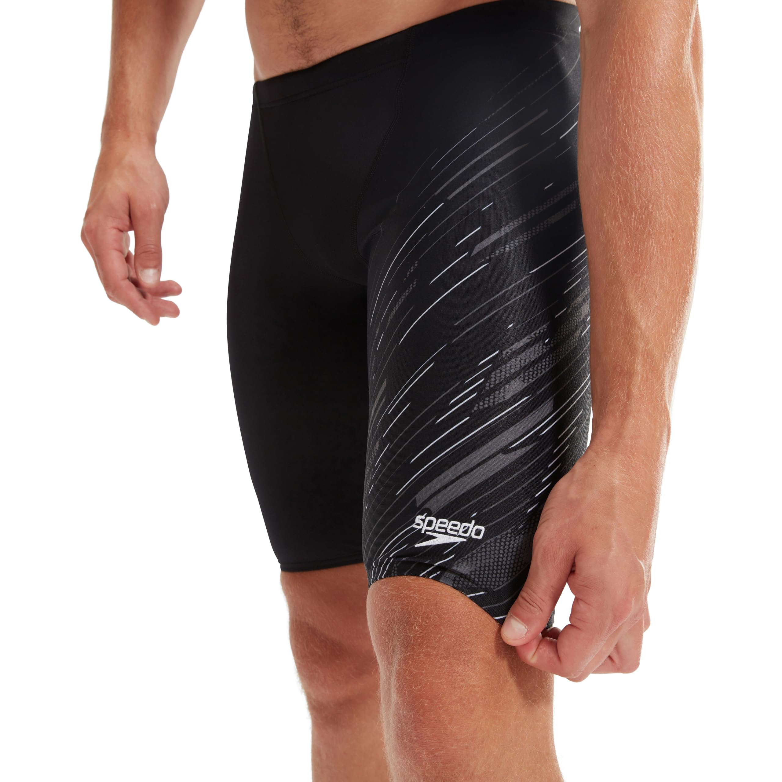 Speedo Mallas de natación Hyperboom V-Cut para Hombre