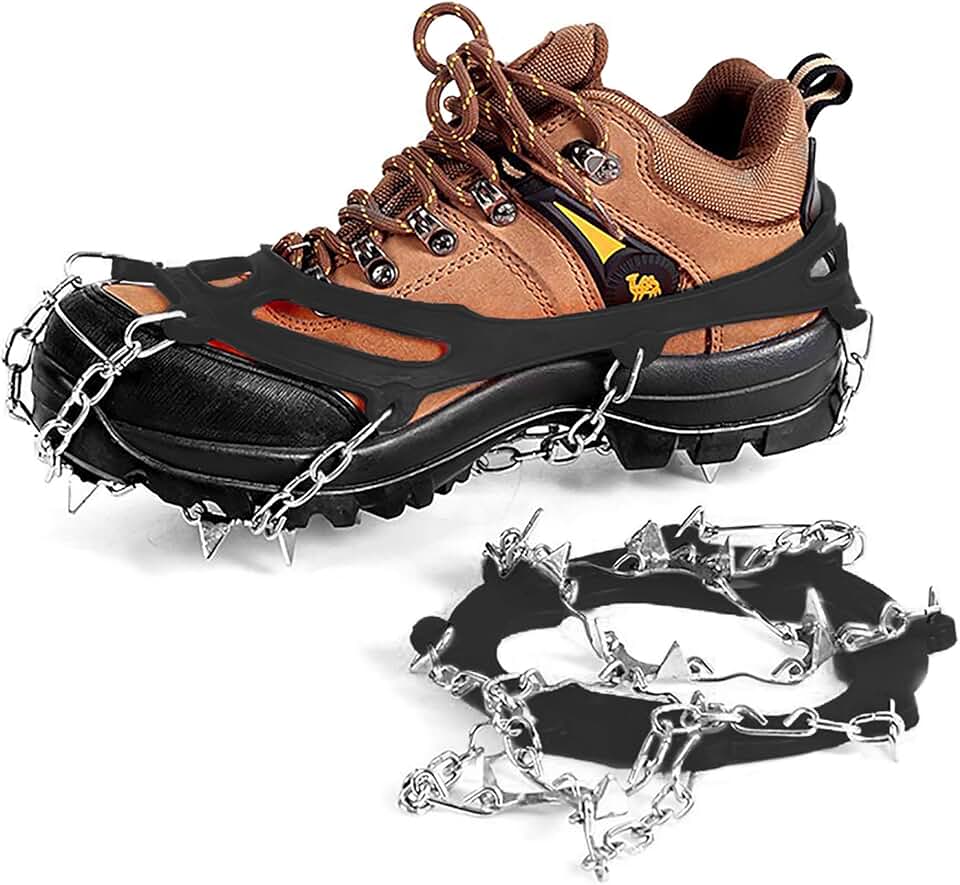 Amazon.fr Crampons Matériel neige et glace Sports et Loisirs