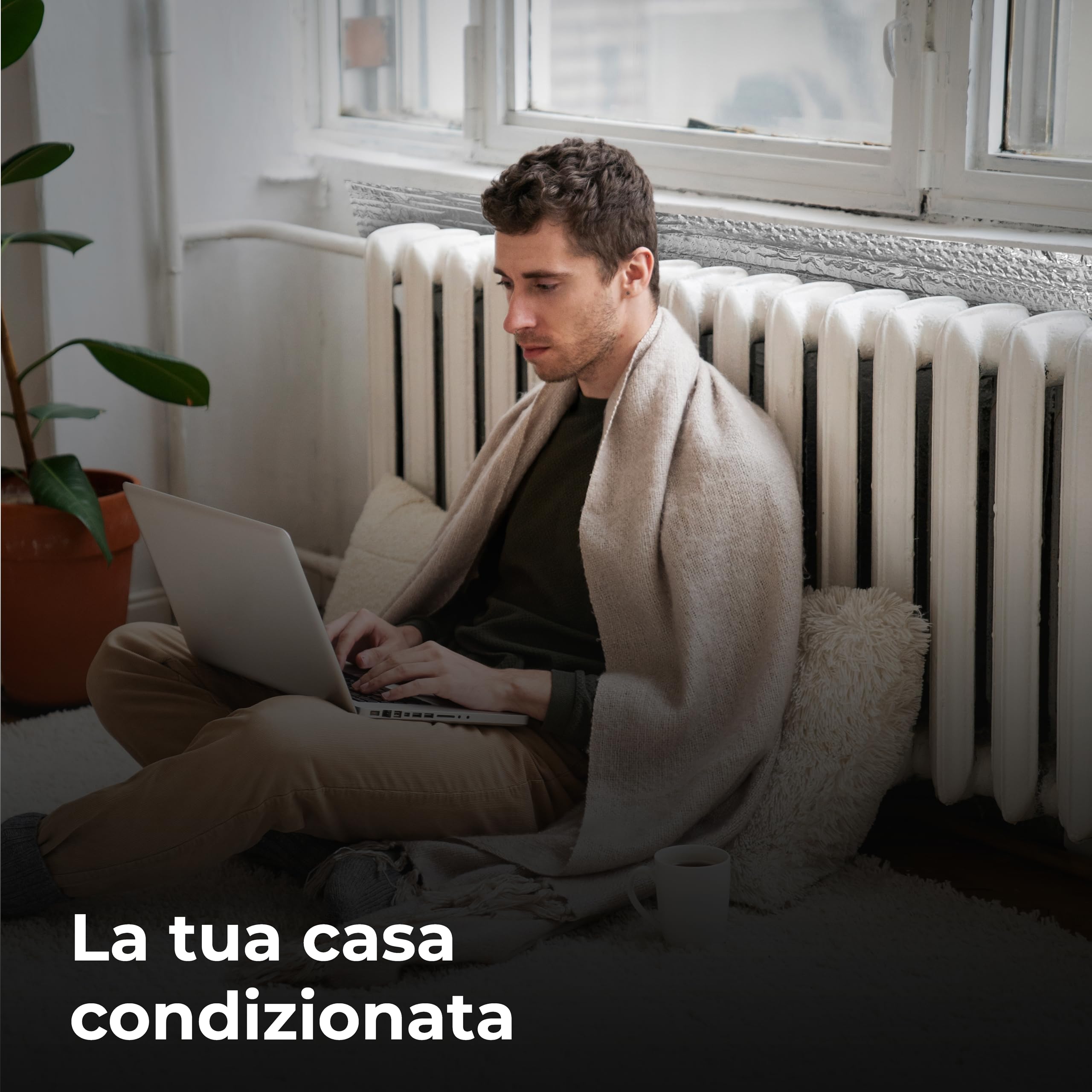 Isolante termico riflettente in alluminio e bolle triplo strato 1 x 20 m (20 m²) | Finestre, Radiatori, Cassetto Persiane, Porte, Camper, Mansarda, Uso Industriale, Alloggiamenti