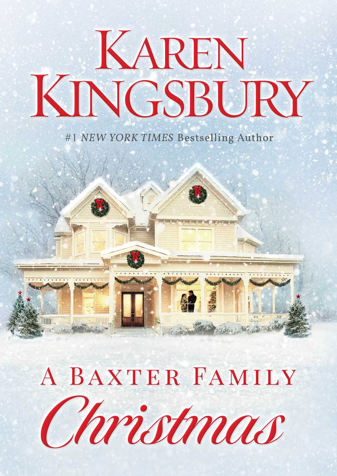 Buy A Baxter Family Christmas — BookShops.in