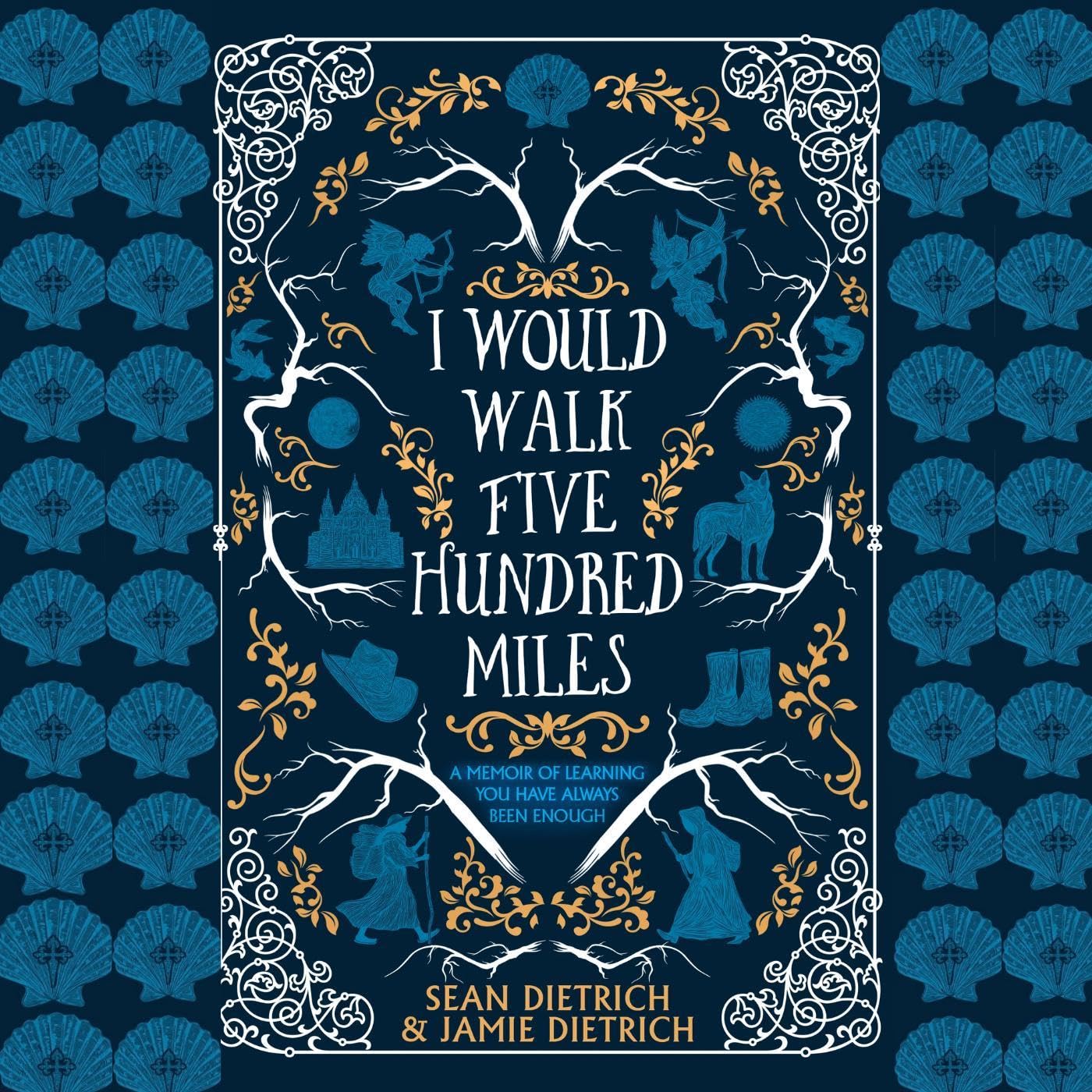 Cover art for I Would Walk Five Hundred Miles