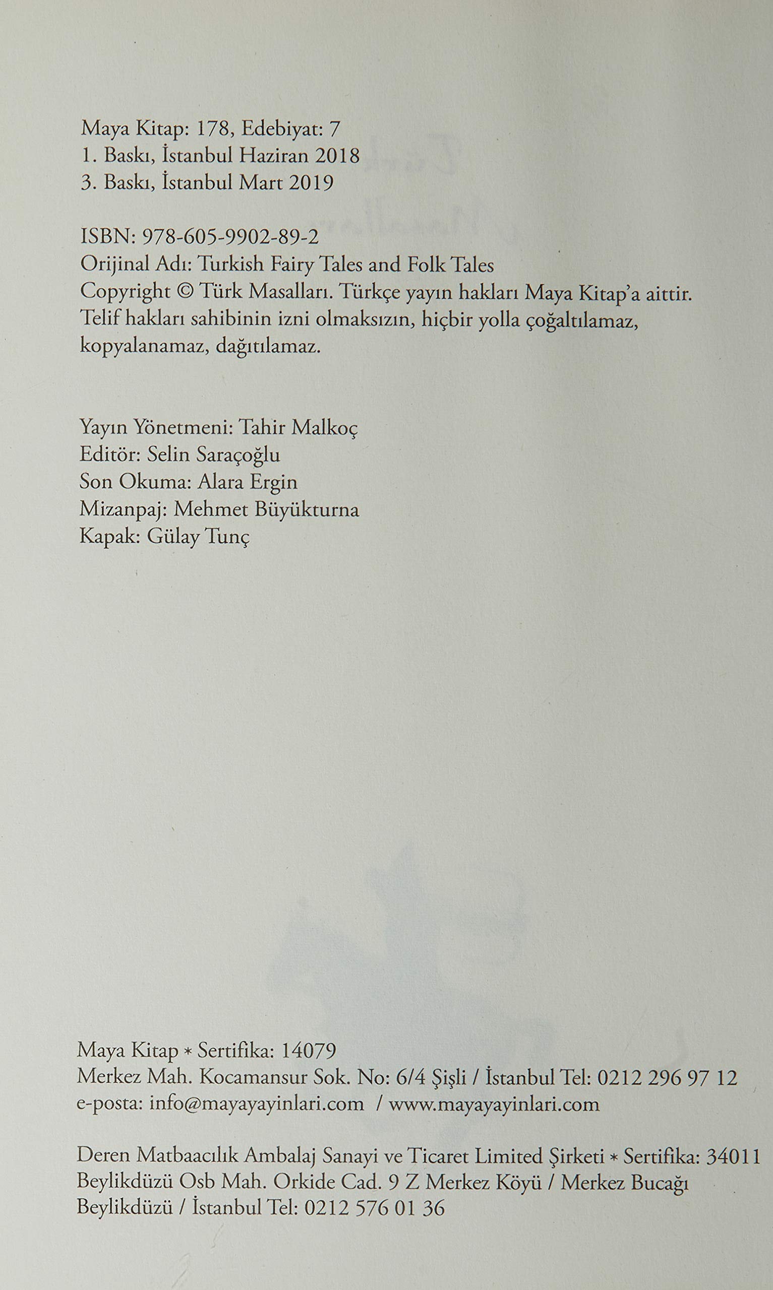 Maya Dünya Masalları Set 1 (9 Kitap Takım)