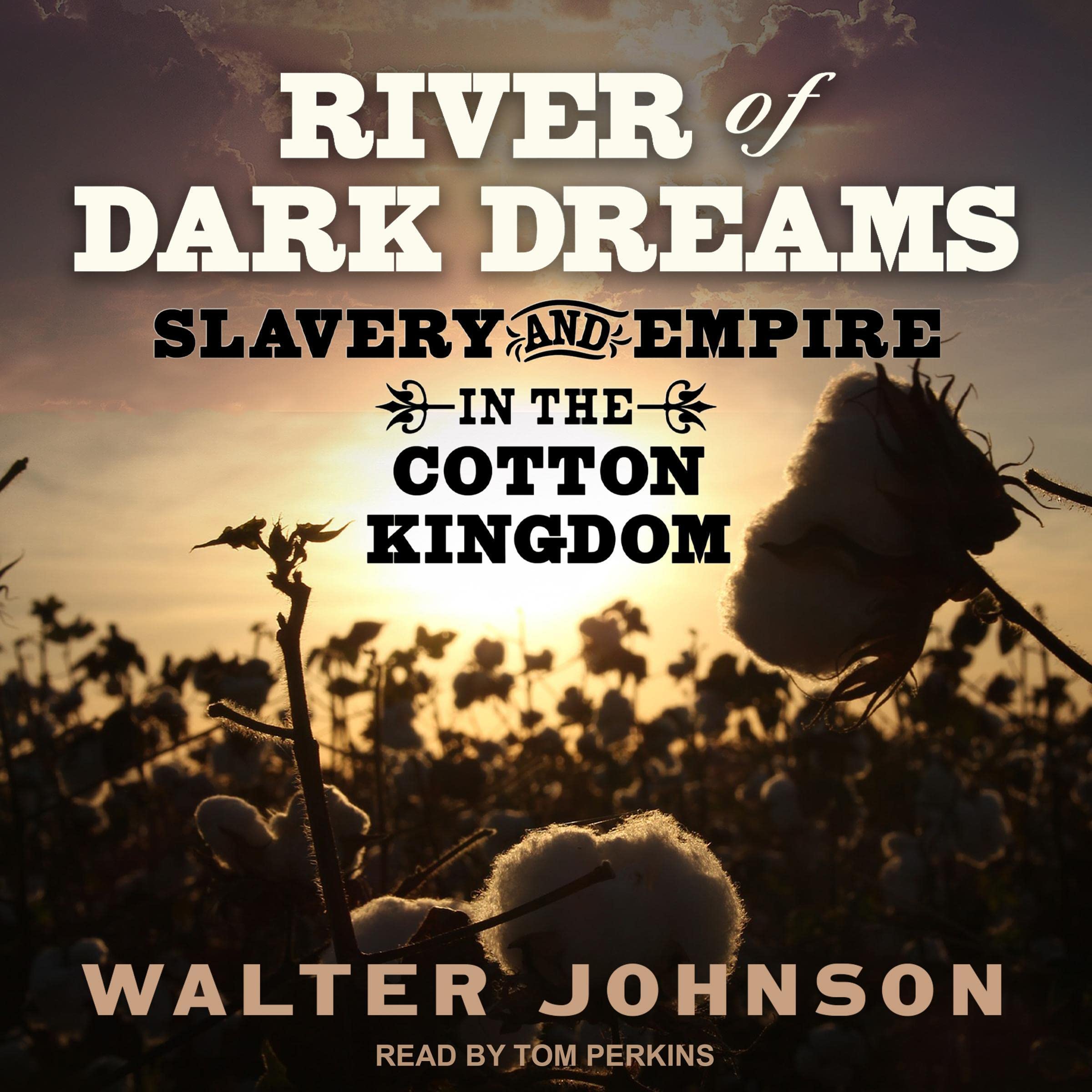 Cover art for River of Dark Dreams