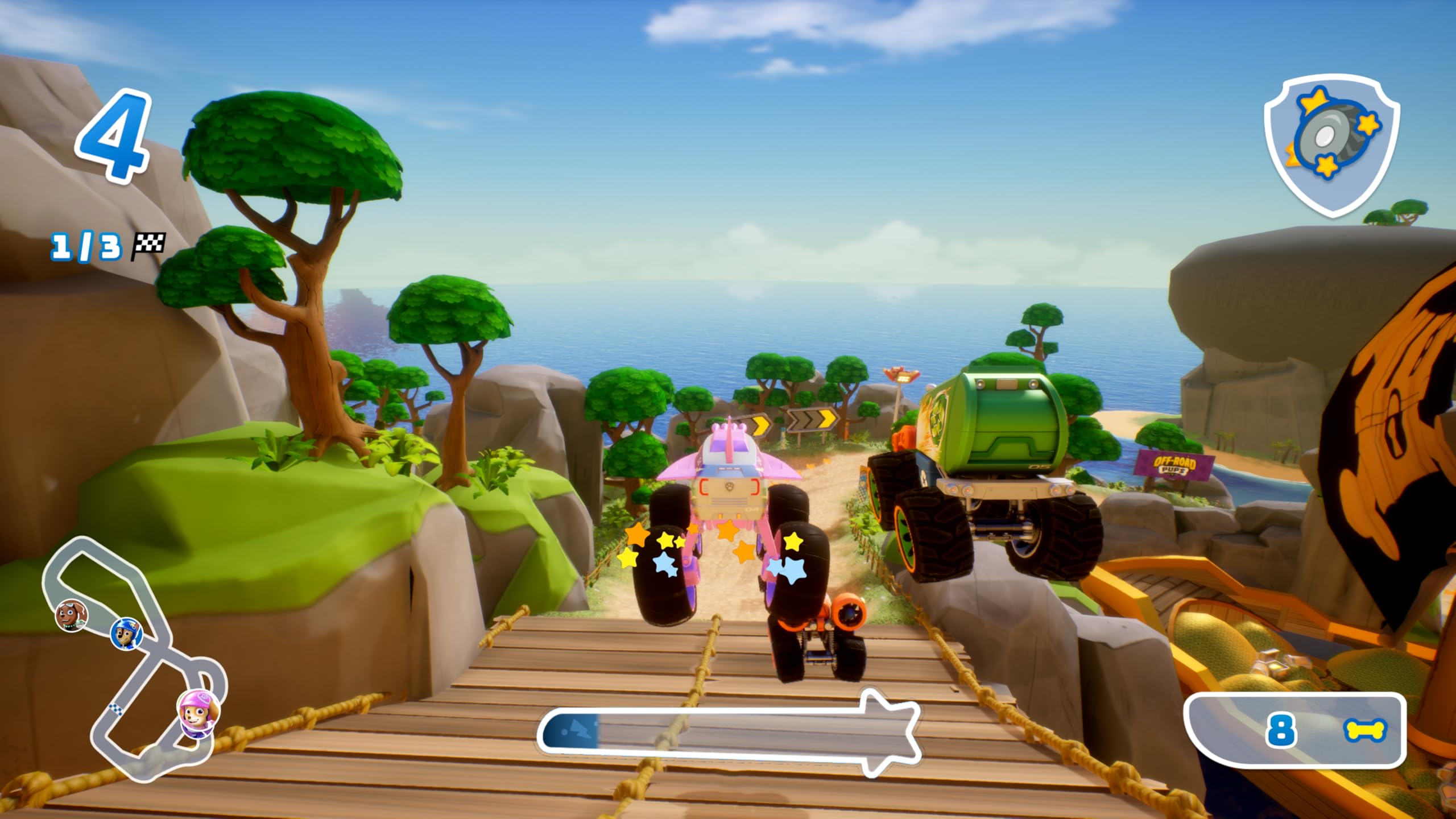 PAW Patrol Rescue Wheels: Championship - Xbox Series X/S & Xbox One - Very Good - Used Game - Image 15