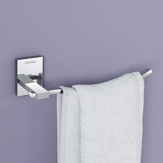 Plantex 304 Grade Stainless Steel Napkin Ring/Towel Ring/Napkin Holder/Towel Hanger/Holder Bathroom Accessories - Senso (Chrome)