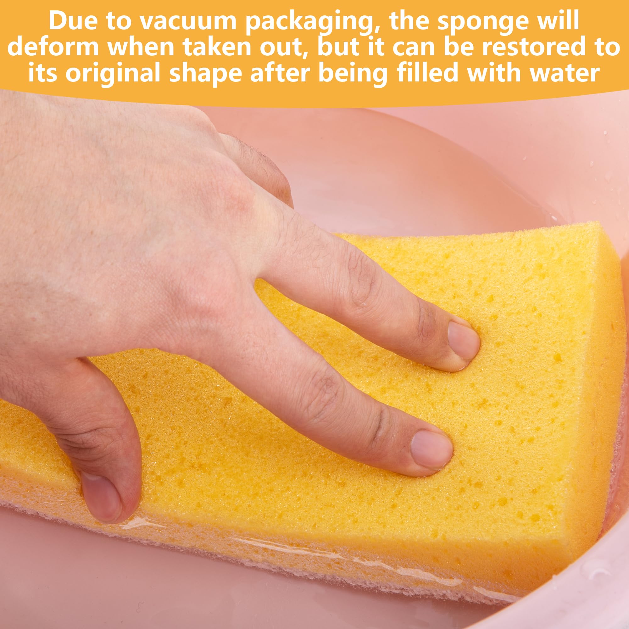 Drywall Sanding Sponges - 8 Pack -4