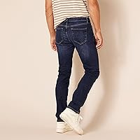 Vista 3 de Tienda Essentials Men's Slim-Fit Jeans