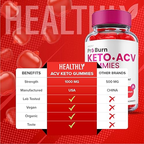 Miniatura 9 de Paquete de 5 gomitas Pro Burn Keto ACV Advanced Weight Shark Loss Tank, gomitas Proburn Keto ACV, Pro Burn ss Keto Gomas, Proburn ACV Keto Gummy