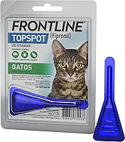 Frontline Antipulgas E Carrapatos Topspot Para Gatos