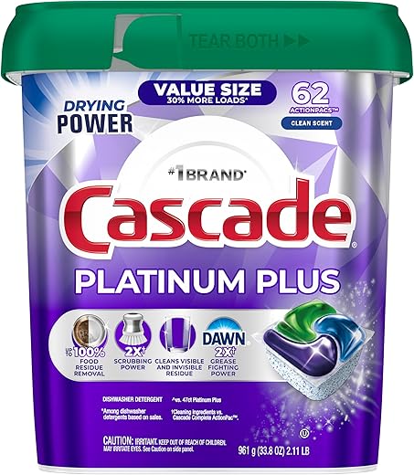 Dishwashing Supplies