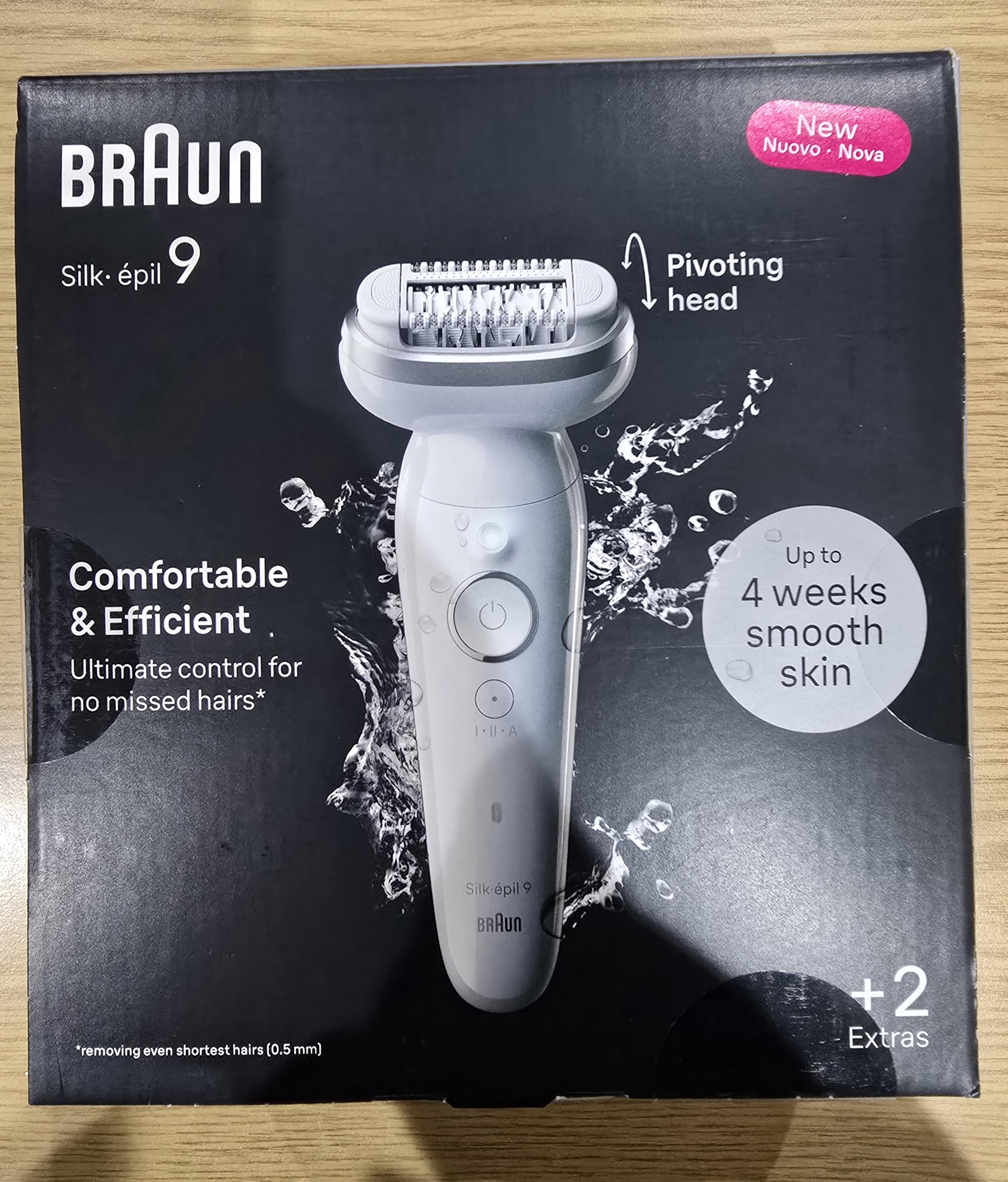 Braun Silk-épil 9