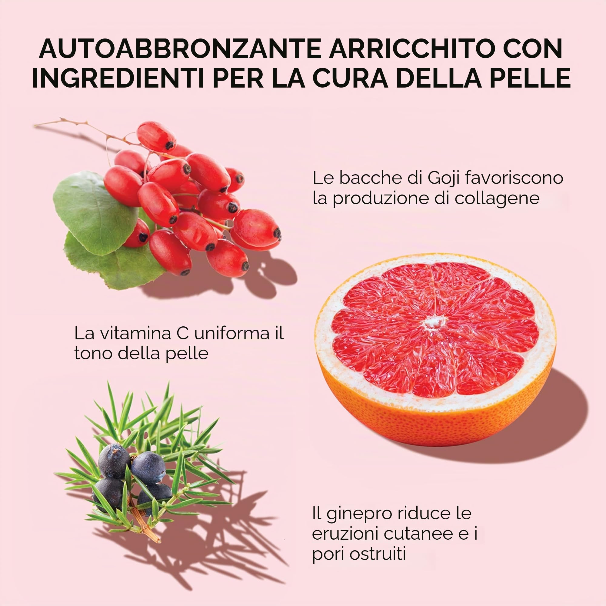 Tanologist Gocce Autoabbronzanti Extra Dark (30 ml), Ingredienti naturali e vegani, Approvato dai dermatologi