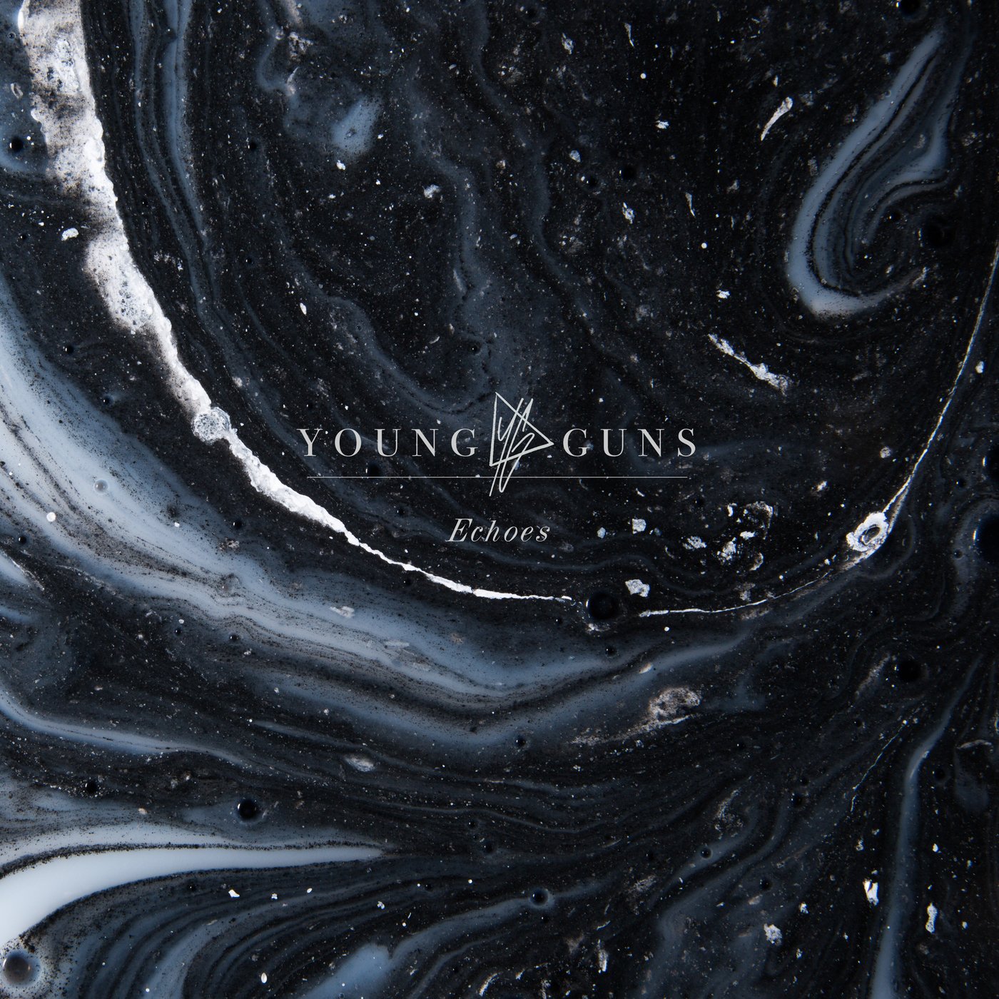 Young Guns : Echoes CD (2016) NEW - UK SELLER