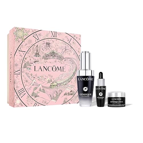 Lancôme Génifique Ultimate Dual Repair Augmented Serum & Mini Eye Serum - Full Sized Génifique Augmented Serum & Mini Eye Serum 5 ml Gift - One Size