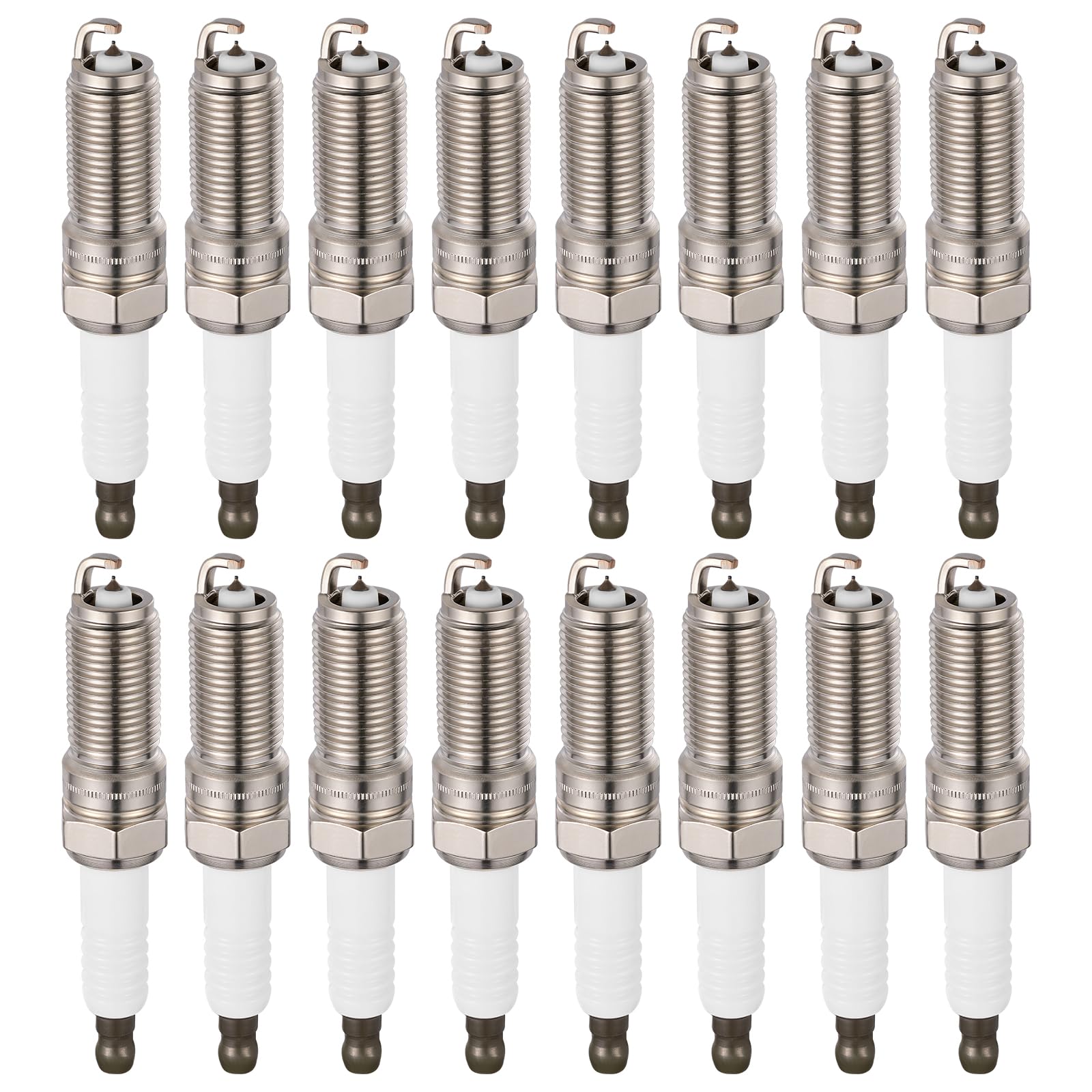 Iridium Spark Plug 4114944849 16 Pack for Dodge Ram